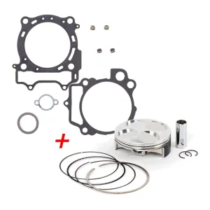 Top End Rebuild Kit (1.00 OS) Yamaha YFM660 '02-'04