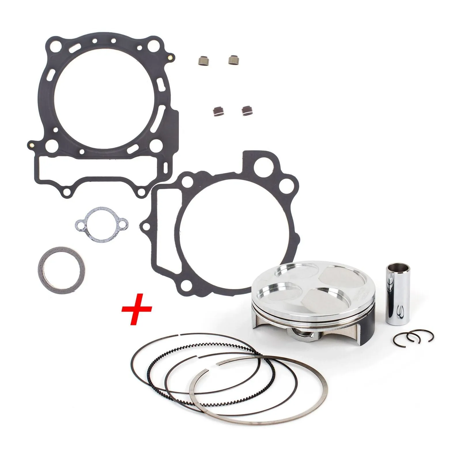 Top End Rebuild Kit (1.00 OS) Yamaha YFM660 '02-'04