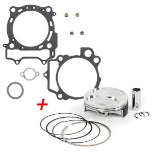 TOP END REBUILD KIT (2.00 OS) HON XR400R 96-04