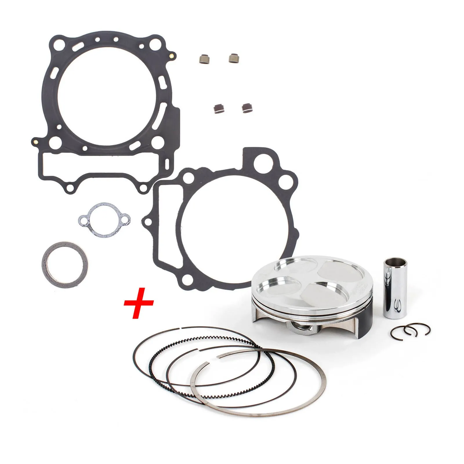 Top End Rebuild Kit (A) Honda CRF450R '05-'06