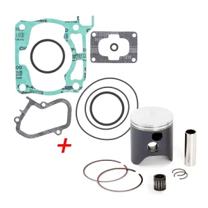 Top End Rebuild Kit (A) Kawasaki KX125 '01-'02