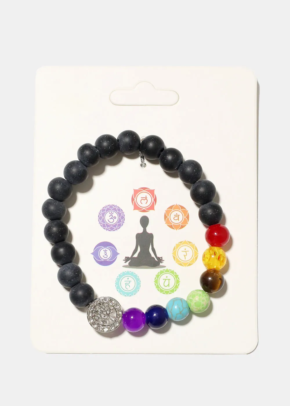 Tree of Life Chakra Bracelet