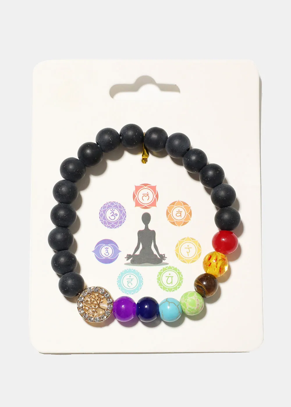 Tree of Life Chakra Bracelet