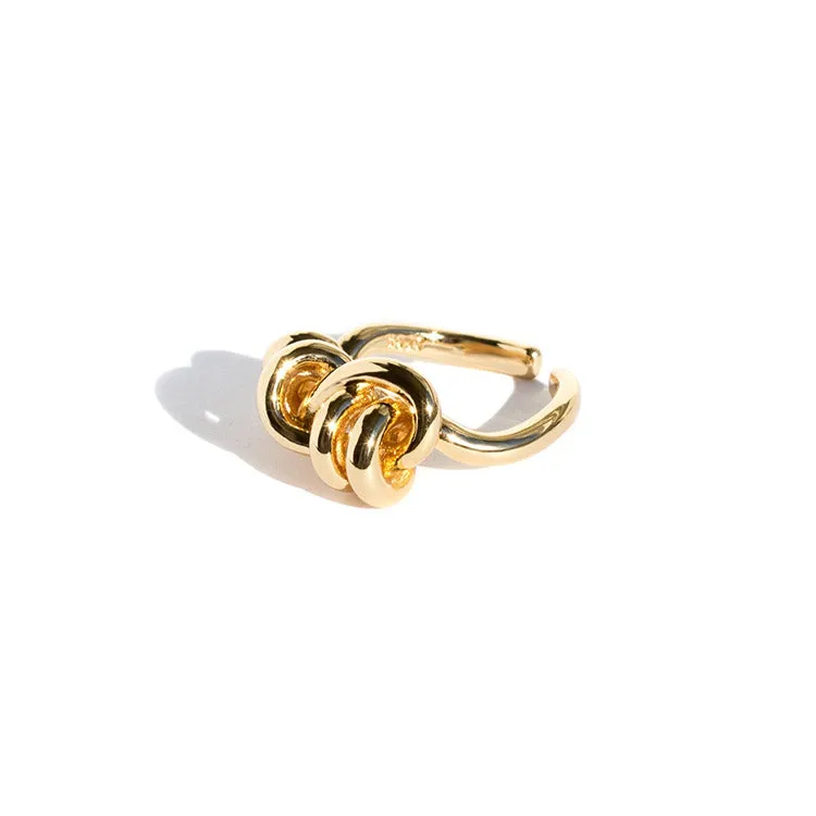 Trilene Knot Ring