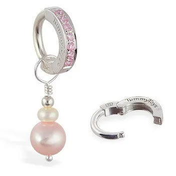 TummyToys® Changeable Pearl Clasp