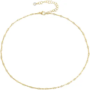 Twinkle Choker | Gold