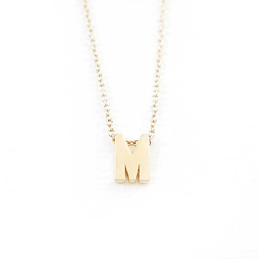 Uma Personalized Necklace