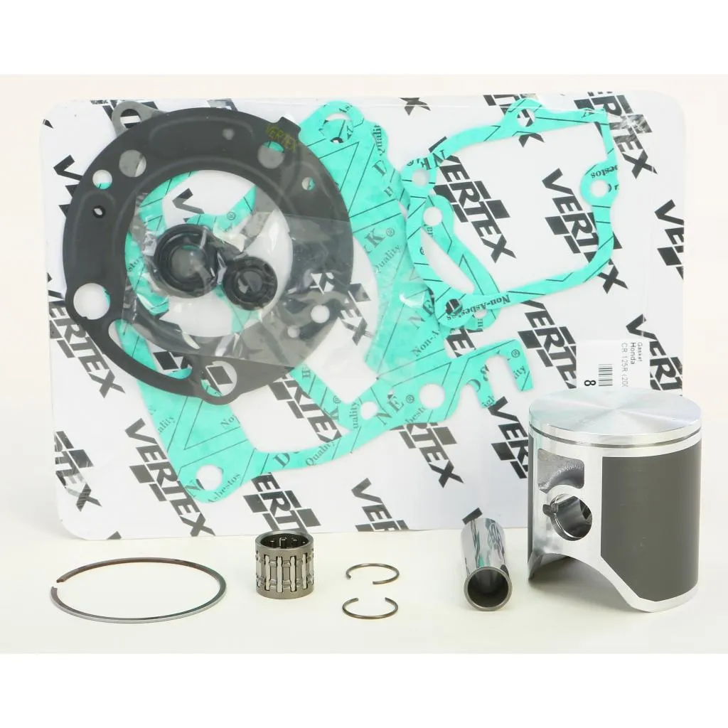 Vertex Cast Replica Top End Kit Honda CR125R (2001) | VTK22685C-1