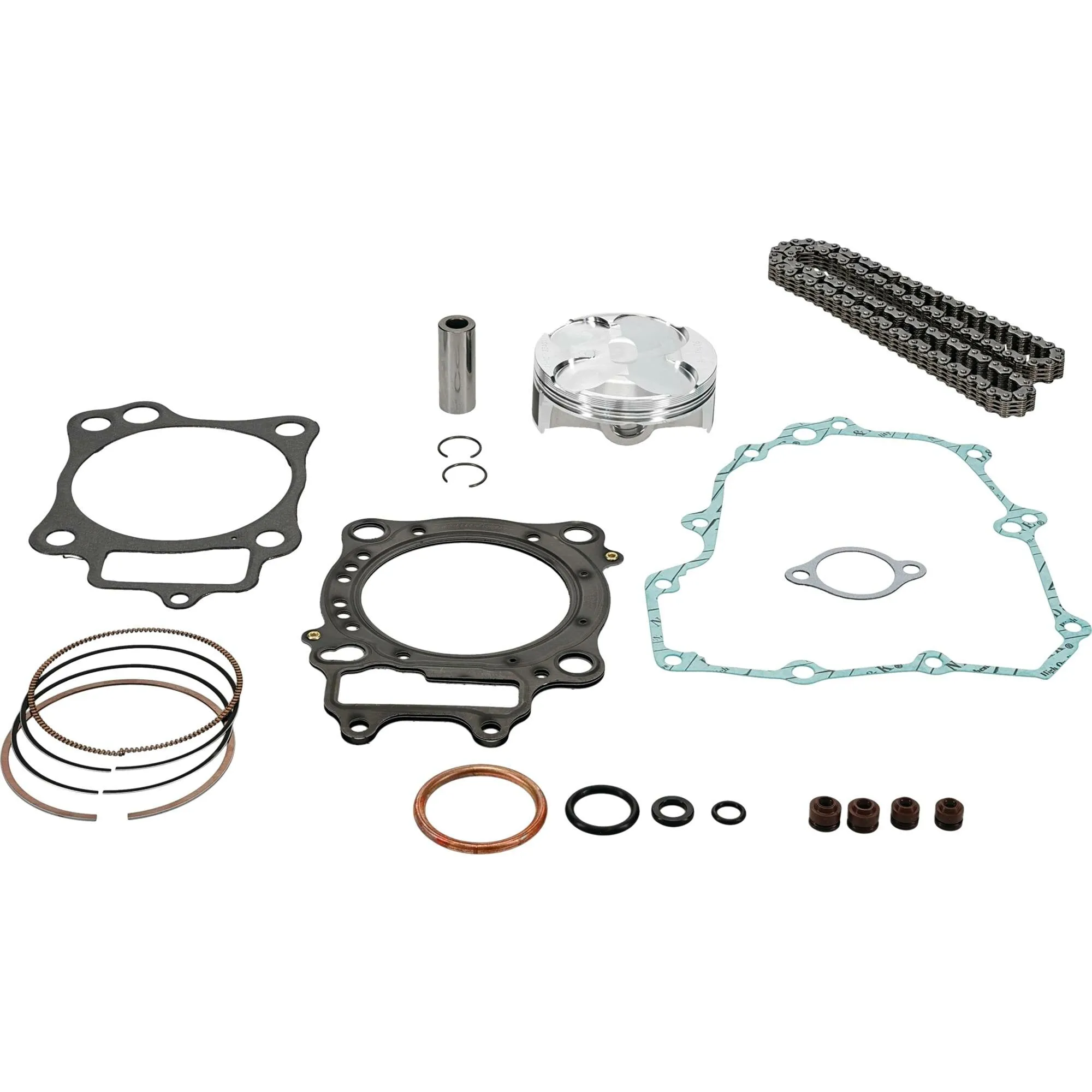 Vertex Forged Replica Top End Kit For Honda CRF250R 2014-2015 | VTKTC23961A