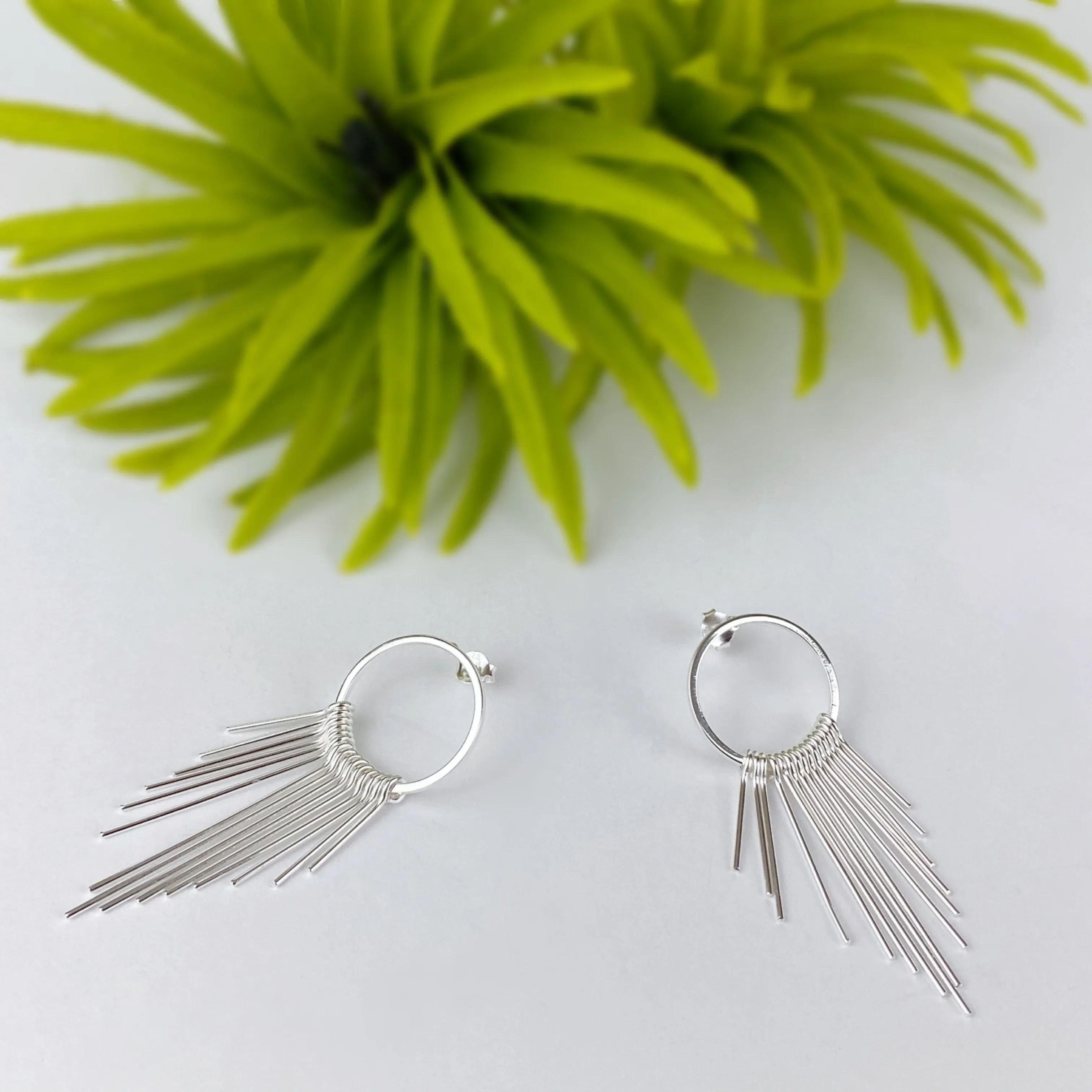 Waterfall Earrings - VE4918