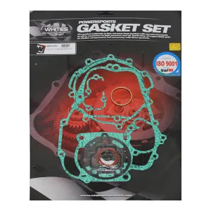 Whites Complete Gasket Set Kawasaki KX85 '07-'13